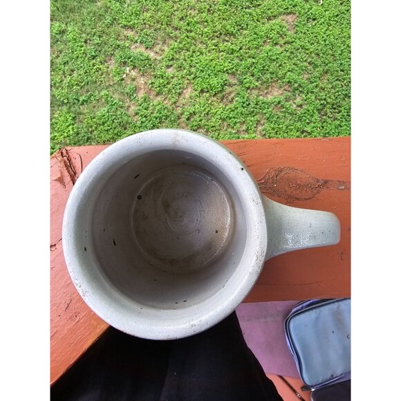 Vintage Lowenbrau Munchen 0.5L- Stoneware German-Stein Beer Mug Munich - Picture 4 of 5